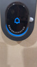 360可视门铃6Pro 500万超清画质家用监控智能门铃电子猫眼摄像头超清夜视远程通话包裹快递看护 实拍图