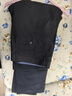 杉杉轻奢桑蚕丝】休闲裤男士20206新款商务通勤抗皱透气男裤长裤子 实拍图