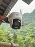 dahua大华监控4G摄像头终身免流量500万超清家用监控器360度无死角带夜视 DH-B5-4G 实拍图