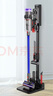 森友汇 适配戴森吸尘器支架收纳架v8v12v10slim/v7v11v15/G5免打孔充电挂架子配件 S1-标准款 实拍图