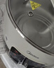 美的（Midea）0涂层电火锅316L不锈钢火锅专用锅家用一体式全钢速沸电热锅多功能锅6L电煮锅多用途锅HGE3006G 实拍图