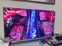 TCL雷鸟电视 55英寸雀4 144Hz高刷 2+32GB 自定义遥控器 电视55F270C-JN 实拍图