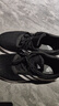 adidas CORERACER随心畅跑网面休闲跑步鞋男子阿迪达斯官方轻运动 黑/白 FX3581   41 实拍图