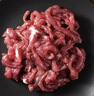 其他品牌鲜切牛肉丝180g/盒 实拍图