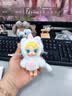 POP MART泡泡玛特 Baby Molly口袋朋友系列 - 搪胶毛绒挂件盲盒礼物 随机1个 不支持七天无理由退换 盲盒随机不指定 实拍图