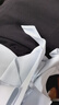 耐典厨师服短袖工作服白色男女同款厨房厨师服工装ND-SC单红边 实拍图