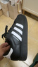 阿迪达斯（adidas）adidas三叶草贝壳头SUPERSTARII男女休闲鞋 JI0079 40码 实拍图