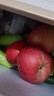 京鲜生烟台红富士苹果 净重900g 单果160-190g 生鲜水果 实拍图