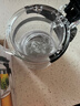 八千行泡茶壶飘逸杯茶水分离玻璃茶具懒人泡茶神器小沏茶壶单人一键过滤 实拍图