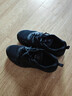 安踏男鞋运动鞋男春夏季男士软底网面透气跑步鞋休闲鞋皮面防水鞋子男 【热卖推荐款春夏季新款男鞋】黑色 40.5 （7.5码） 实拍图