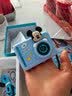 迪士尼（Disney）儿童相机数码照相机双摄高清拍照玩具男女孩生日礼物 X1米奇 实拍图