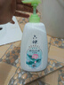 六神沐浴露持久留香72小时香体 清怡冰爽1kg清新荷香清凉男女士沐浴液 实拍图