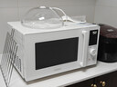格兰仕（Galanz）微波炉家用不锈钢内胆23升800瓦高颜值小森林系列智能便捷微波炉烤箱一体机XRA(W0) 实拍图