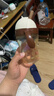 世喜奶瓶水杯配件吸管嘴（吸管杯杯头直饮款）适配7.2cm口径瓶身 实拍图