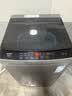 海尔（Haier）波轮洗衣机全自动直驱变频一级能效懒人家用抗菌除螨七维减震自编程桶自洁以旧换新家电补贴 10KG销量第一丨行业冠军丨直驱变频神童 波轮 实拍图