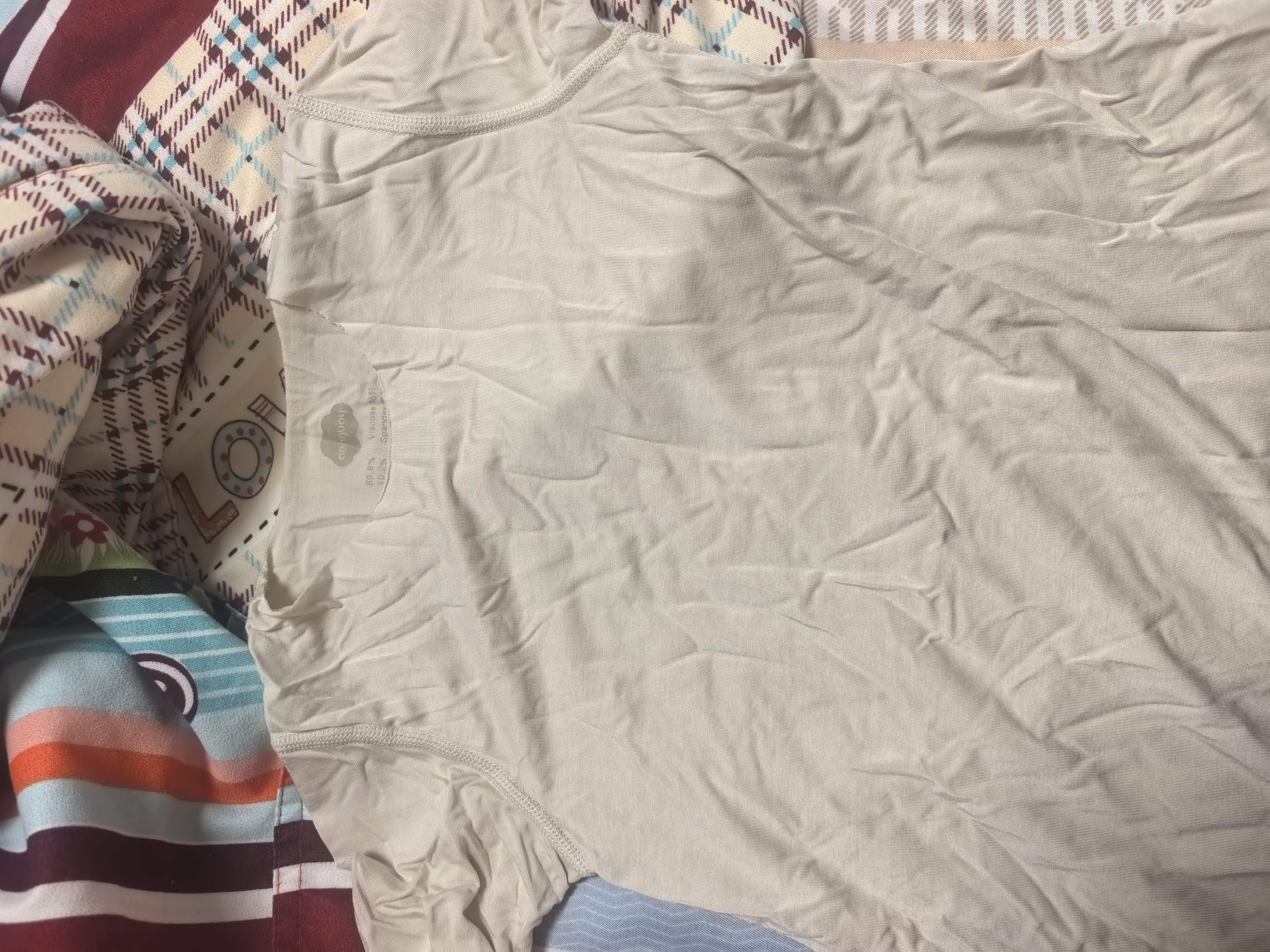 Aengbay昂贝 [冰莫®]婴儿睡衣夏季家居服宝宝连体衣睡袍新生儿睡袋薄款 绿色 73cm 实拍图