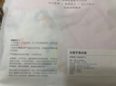 全棉时代儿童内裤女童平角裤宝宝全棉中大童内裤 粉红+花朵 100cm 实拍图