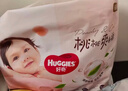 好奇（Huggies）铂金装小桃裤成长裤XL96片(12-17kg)加大号尿不湿【透爽散热】 实拍图