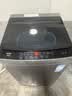 海尔（Haier）波轮洗衣机全自动直驱变频一级能效懒人家用抗菌除螨七维减震自编程桶自洁以旧换新家电补贴 10KG销量第一丨行业冠军丨直驱变频神童 波轮 实拍图