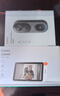 360可视门铃6Pro 500万超清画质家用监控智能门铃电子猫眼摄像头超清夜视远程通话包裹快递看护 实拍图