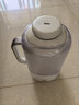 美的（Midea）豆浆破壁机1.2L大容量2-5人 隔音罩免扰家用全自动免煮免洗新款 多功能一体榨汁料理机X99 实拍图