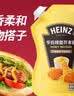 亨氏（Heinz）蜂蜜芥末酱150g 黄芥末酱炸鸡排披萨热狗汉堡蘸酱沙拉酱 实拍图