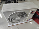 格力（GREE）3匹 京爽Pro 新一级能效变频冷暖 wifi智控 纯铜管立柜式空调柜机KFR-72LW/(72504)FNhAe-B1(WIFI) 实拍图