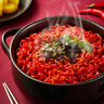 三养（SAMYANG）火鸡面三养3倍辣火鸡面方便面700g(140g*5)早餐泡面拌面宵夜速食 实拍图
