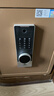 虎牌保险柜家用小型指纹密码WIFI全钢防盗可入墙办公大型保险箱新款保管箱 45cm智铂系列-三层（超值推荐） 指纹/钥匙/密码/临时秘钥/（密码+指纹） 实拍图