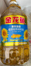 金龙鱼 食用油 葵花籽清香型调和油5L （新老包装随机发货） 实拍图