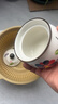 拜杰陶瓷猪油罐耐高温调味罐装油容器大容量装辣椒油罐储油罐 实拍图