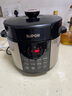 苏泊尔（SUPOR）国风系列电压力锅 5L智能预约 70kPa煲汤小米粥双胆 50YC9086电饭煲高压锅4-6人 内胆批次随机发货 实拍图