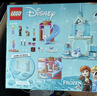 乐高（LEGO）积木迪士尼43281 艾莎冰雪城堡雪上冒险儿童玩具生日礼物装饰摆件 实拍图