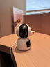 纽曼4g终身免流量监控摄像头家用监控器360度无死角带夜视室内外全景插电对话手机远程无需连wifi网络 实拍图