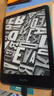 Kindle paperwhite6 12th 新款电子书 阅读器 KPW6 电纸书 墨水屏 礼物 防水 便携 7英寸 签名版 32G 绿 实拍图
