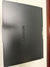 联想（Lenovo）拯救者Y7000P 电竞游戏笔记本电脑(酷睿i7-14650HX 16G 1T RTX5060 2.5K 240Hz 黑) 国家补贴 实拍图