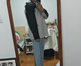 骆驼（CAMEL）户外冲锋衣 三合一加绒加厚防水情侣款外套登山服装 A9W214119A 实拍图