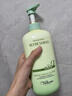 馥诺诗氨基酸洗发水男女士去屑止痒控油持久蓬松留香洗头膏露金榜第1名 晒单实拍图