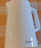 苏泊尔（SUPOR）电水壶 双层防烫烧水壶热水壶1.7L 全钢无缝内胆304不锈钢电热水壶大容量 SW-17J418 实拍图