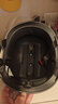 雅迪头盔3c认证新国标A类摩登光芒Q50电动车摩托车自行车助力车安全帽四季男女通用轻便式 实拍图