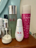 SK-II光子小灯泡美白祛斑淡斑精华液75ml化妆品sk2护肤品套装生日礼物 实拍图