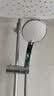 科勒（KOHLER） 手持花洒喷头淋浴花洒单喷头【五功能】莲蓬头 K-30251T-CP银色 实拍图