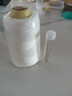 缝被子专用针线三股加粗棉线老式缝被子线家用手工大眼针线缝衣线 加大卷白色一卷（送针+针瓶） 实拍图