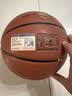斯伯丁（SPALDING）篮球5号室内外耐磨兼用五号PU材质青少年儿童篮球77-476Y5 实拍图