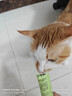 多特思猫零食小轻松猫草猫条50支0肉粉0诱食剂排毛化毛成幼猫条软罐头 实拍图
