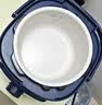 美的（Midea）【价保618】电压力锅1-2人食1.8L迷你高压锅长辈家用快煮开学宿舍开盖火锅易清洁煮饭煮粥E211 实拍图