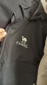 骆驼（CAMEL）CamelTex户外御寒冲锋衣男女同款防油污外套三合一登山服  XL 实拍图