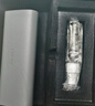 普莱斯（pulais）近视眼镜框可配度数纯钛金属高端商务半框超轻8g男士眼镜架19897A 实拍图