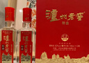 泸州老窖 六年窖头曲 浓香型白酒 38度500ml*6瓶 整箱装 实拍图