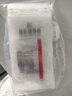 新贝储奶袋90片装奶保鲜袋一次性存奶袋可冷冻加厚防漏200ML9166-5  实拍图